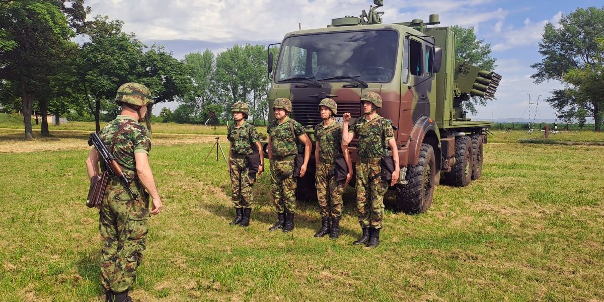 Ministarstvo odbrane objavilo: Poziv mladima za dobrovoljno služenje vojnog roka