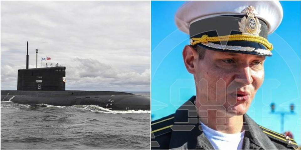 Tragedija u Rusiji! Ubijen komandant podmornice koja je lansirala rakete na Ukrajinu: Napadač ga danima pratio, pa mu ispalio hice u leđa i grudi!