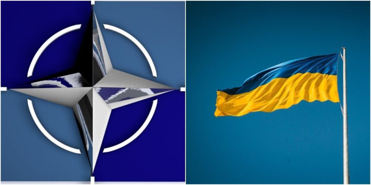 (FOTO) Da je Ukrajina danas članica NATO... Pokretanje člana 5. bi bio sledeći potez, a to za svet znači samo jedno!