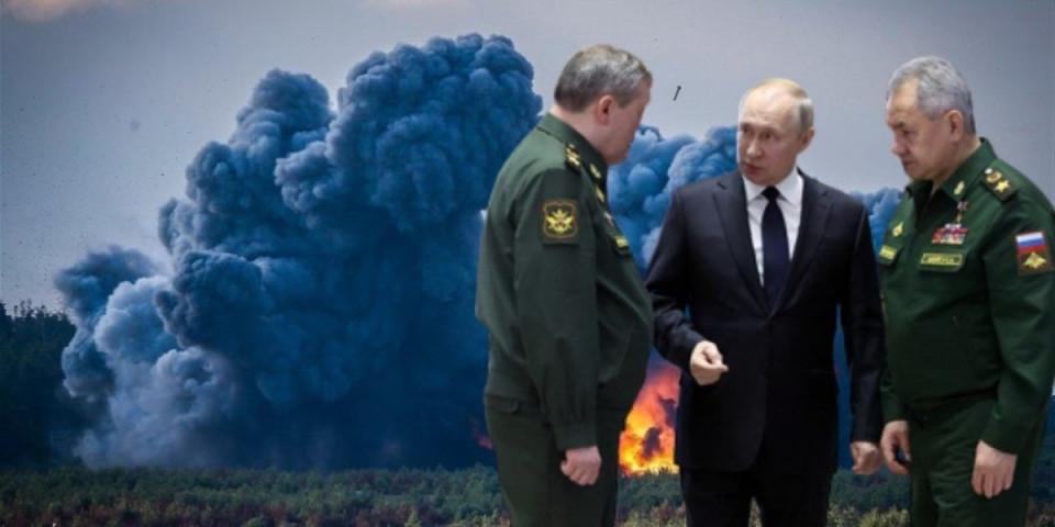 Panika u Kijevu - Rusija sprema novu ofanzivu?! Britanijom odjeknulo: To rat produžava za još godinu dana