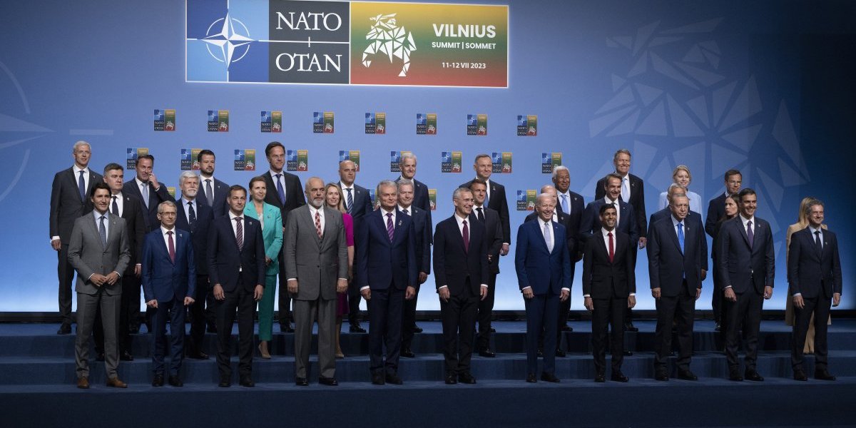 Završni dokument NATO: Rusija mora pod hitno da prekine vojnu operaciju u Ukrajini!