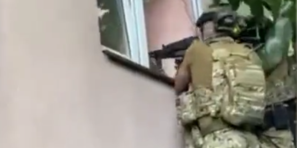 Rusi uhapsili ubicu komandanta Ržickog: Objavljen video snimak (VIDEO)
