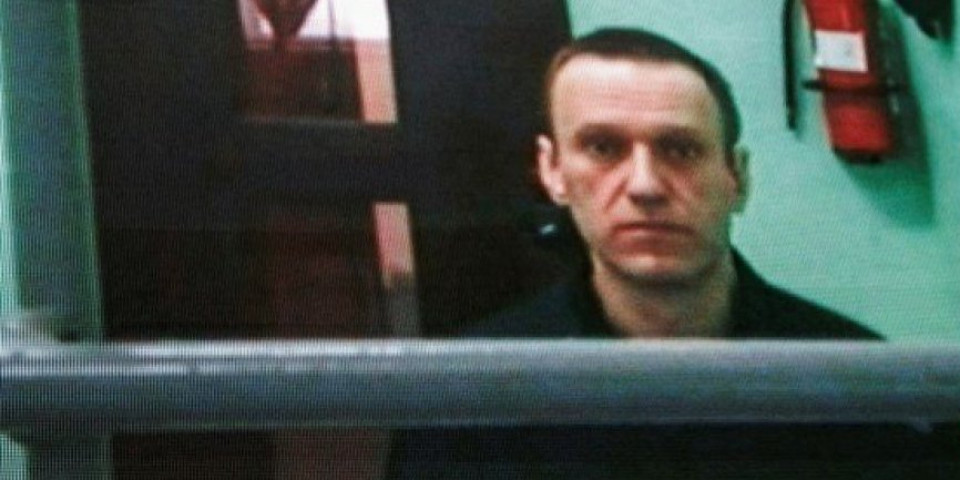 Navaljni je loše? Živi na -32 u ozloglašenom zatvoru: Njegovi vapaju odjekuju među betonskim zidinama (FOTO)