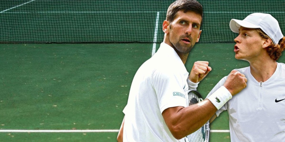 Rastužio Novaka, pa napravio savršenog tenisera! Evo šta je uzeo od Srbina!