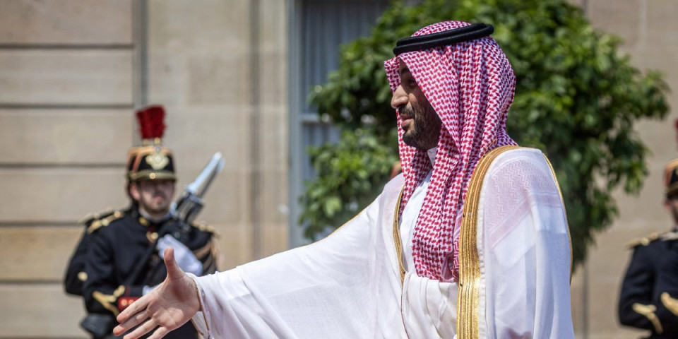 Širi se imperija - Princ Saudijske Arabije kupuje evropskog velikana!