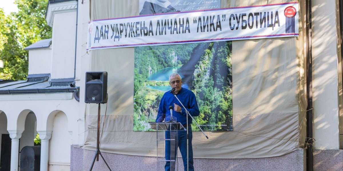 Gradonačelnik Stevan Bakić prisustvovao manifestaciji "Dani Nikole Tesle u Subotici"
