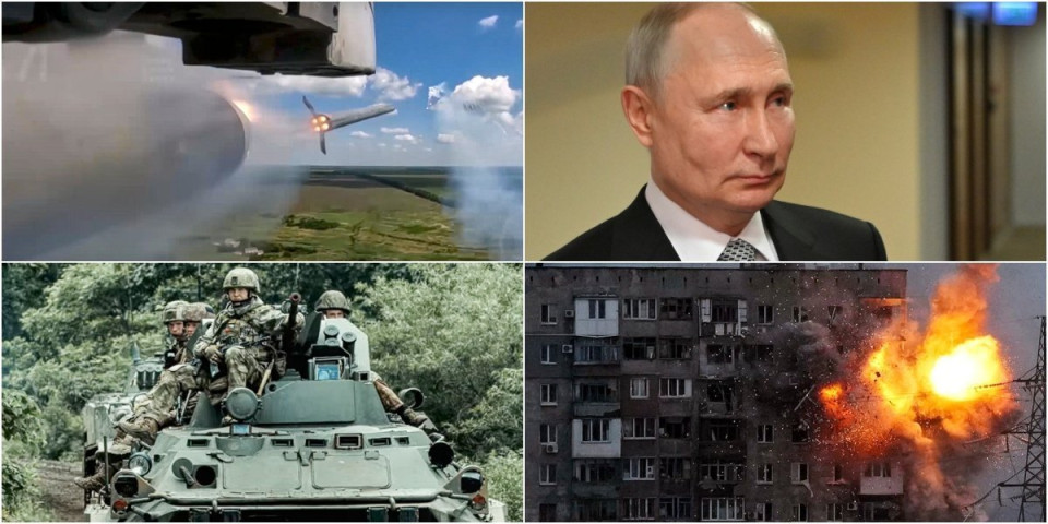 Rusi oteli američki dron! Vašington: Dali smo Ukrajini sve što joj treba za kontraofanzivu, Španija Kijevu poslala leoparde (FOTO/VIDEO)
