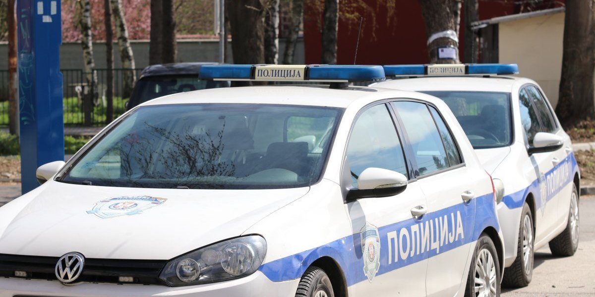 Pretukao i opljačkao taksistu u Smederevu: Brzom reakcijom policije razbojnik uhapšen
