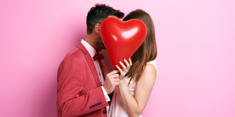 Pet jezika ljubavi: Koji je vaš način da kažete 'volim te'?