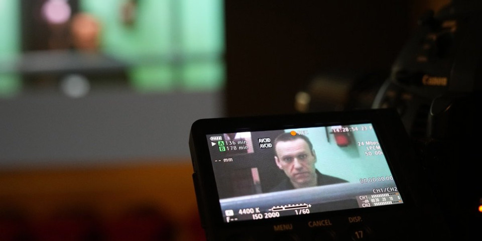 Tereti se za osnivanje ekstremističke organizacije: Tužilac traži 20 godina robije za Navaljnog!