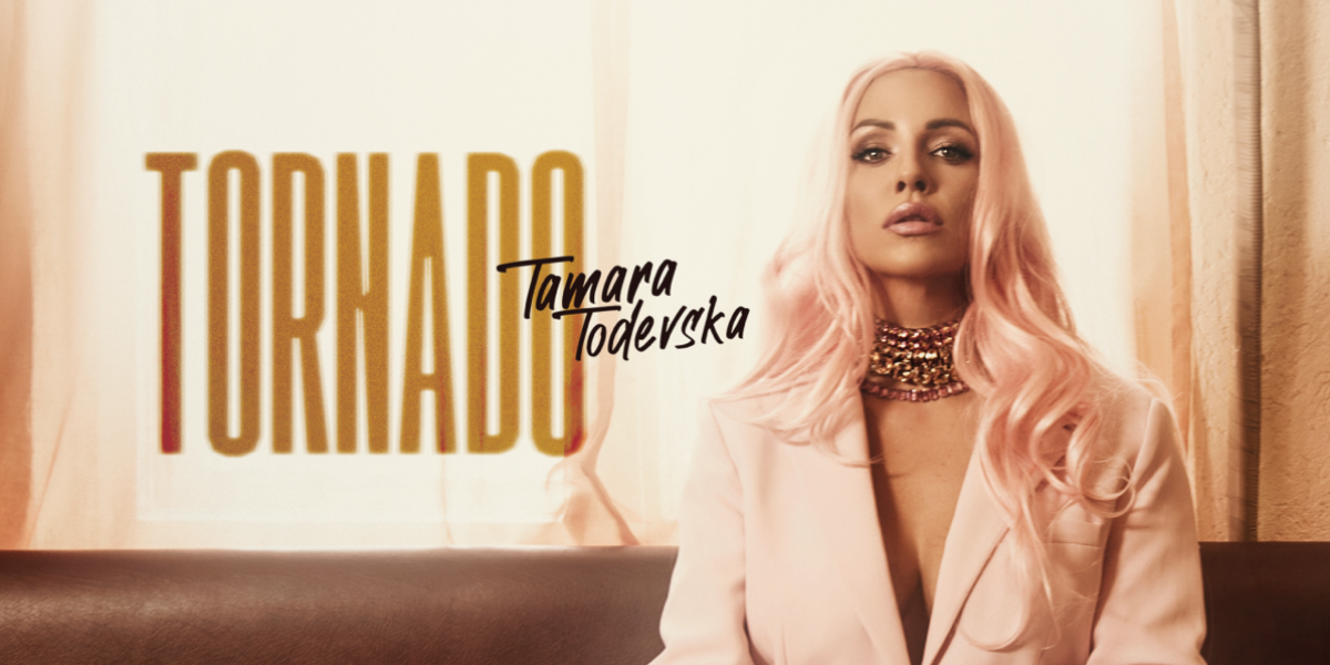 Tamara Todevska donosi "Tornado"! Pevačica otkrila detalje, ovome se niko nije nadao (VIDEO)