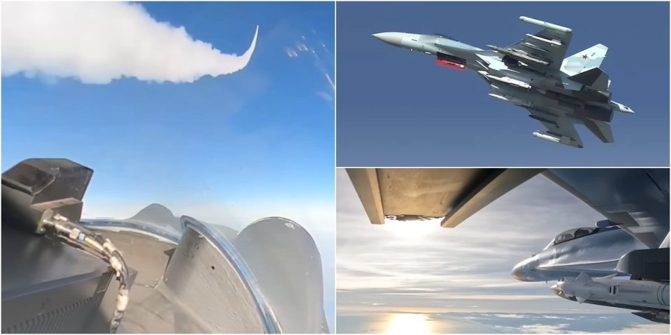 Drama na nebu, Rusi raketom gađali NATO avion! Pilot napravio kobnu grešku i doveo svet na ivicu rata!