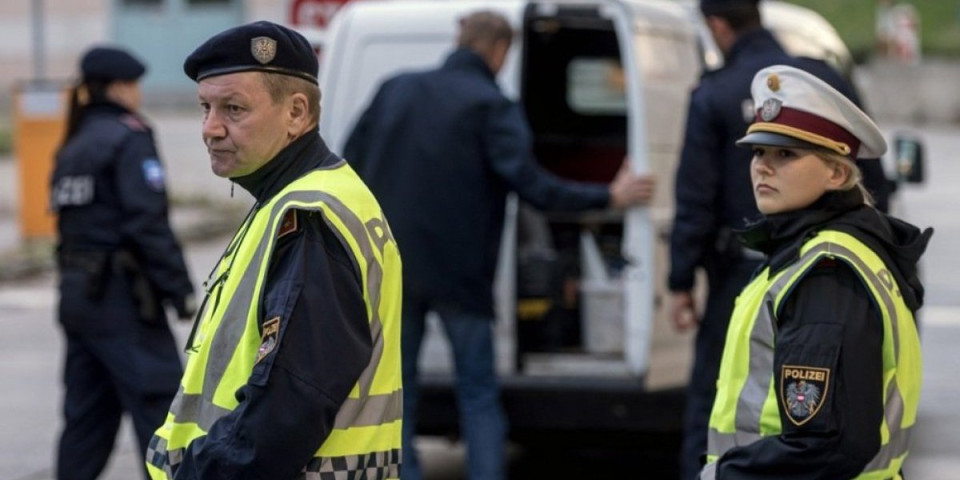 Policijska potera kroz Beč! Dečak iz Srbije dedinim džipom jurcao bulevarima
