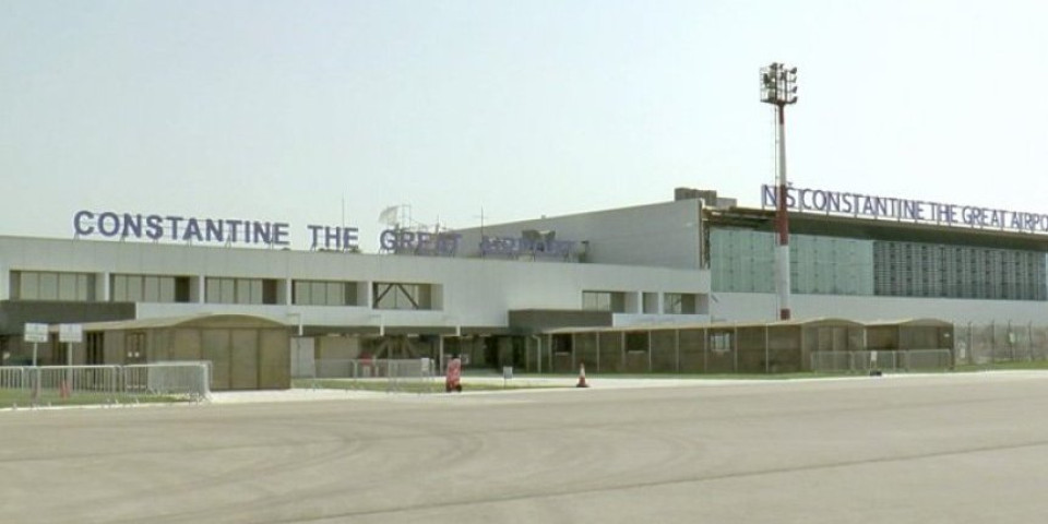 Nastavlja se sa ulaganjima! Nova zgrada terminala na niškom aerodromu do kraja septembra! (FOTO/VIDEO)