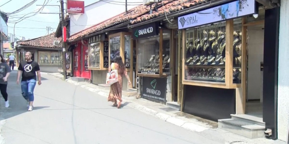 Ova ulica je puna zlata - Zlatni sokak nalazi se u Srbiji, a evo i gde! (VIDEO)