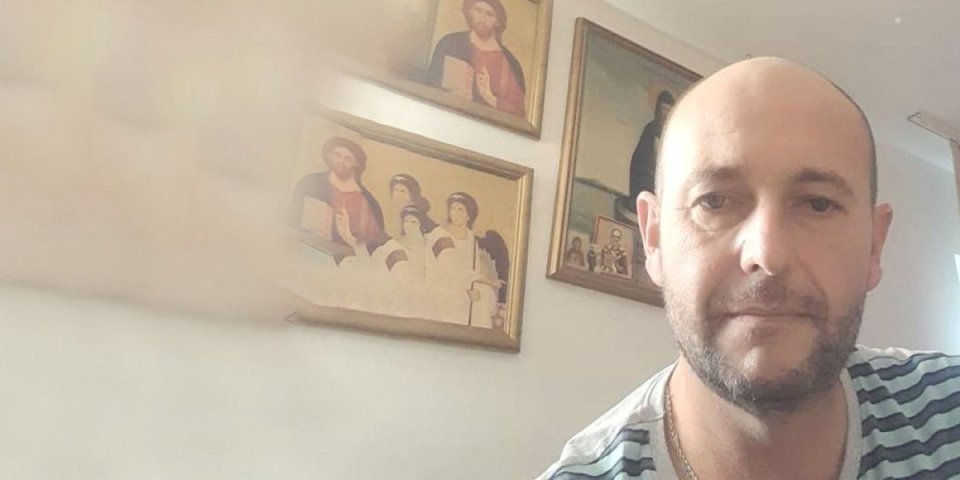 Drama beogradske porodice u Crnoj Gori! Supruga nestalog Vladana kaže da je lociran njegov telefon