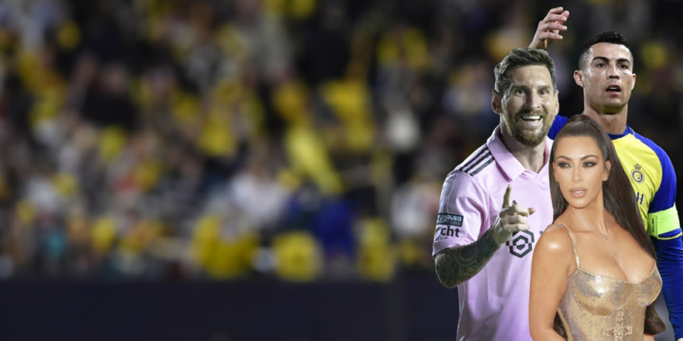 Mesi ili Ronaldo? Slavna starleta je rekla svoje! (FOTO/VIDEO)