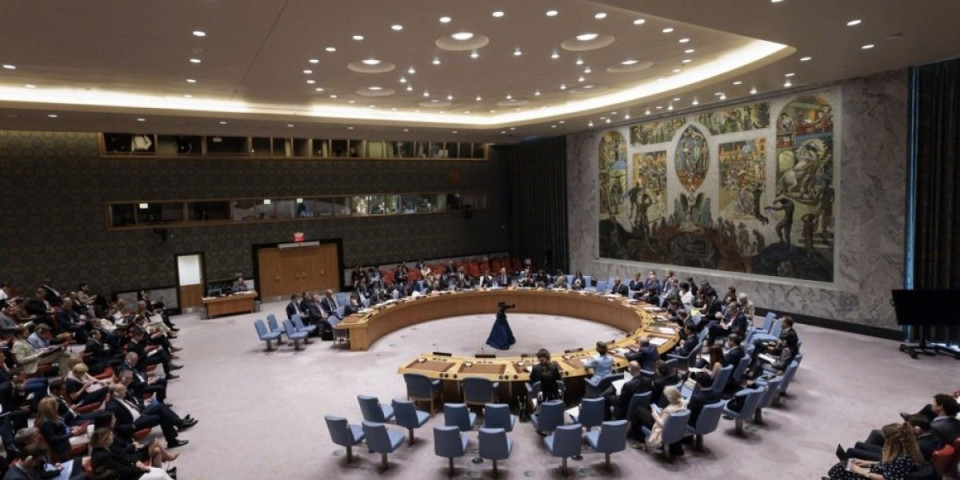 Zakazana sednica Saveta bezbednosti UN o KiM