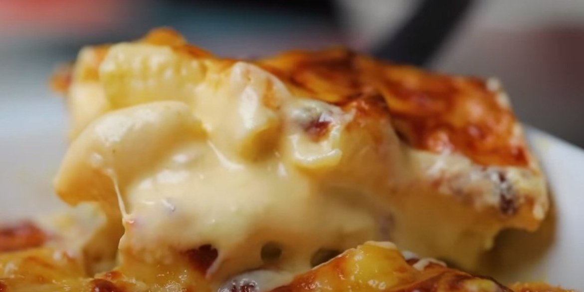 Napravite makarone sa sirom! Jeftin, ukusan i brz ručak