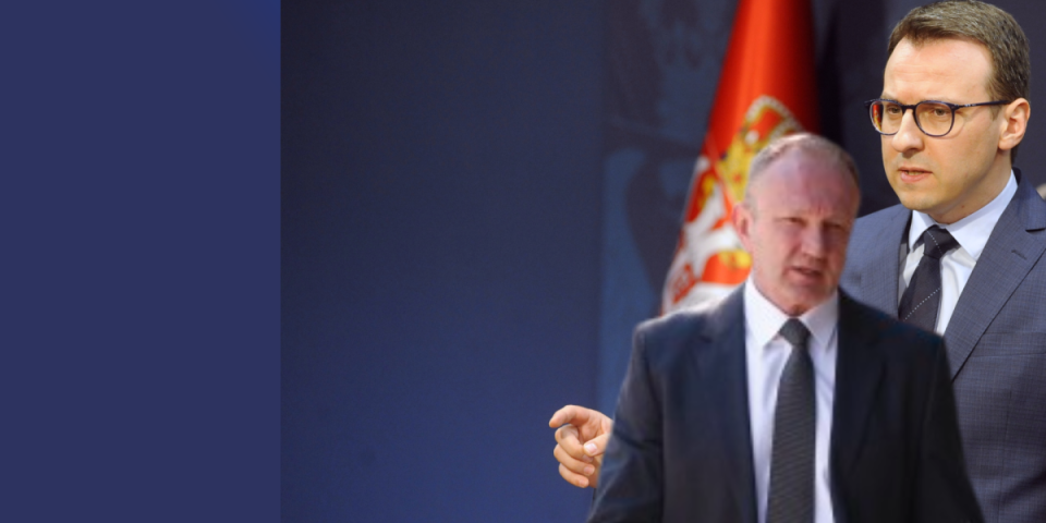 Mentalna fiskultura! Petković: Evo kako se Đilas "bori" za Kosovo