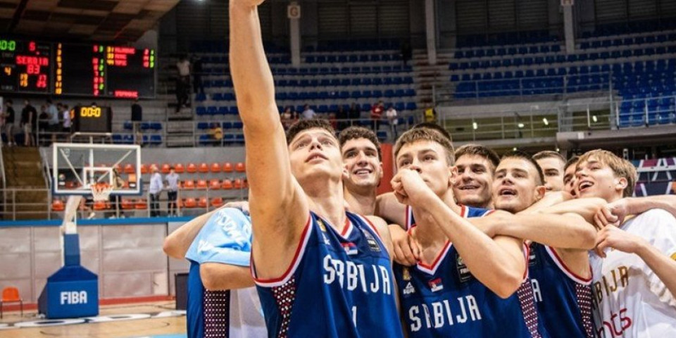 Svi u "Čair", košarka se vraća kući! Srbija ide po zlato na Evropskom prvenstvu!