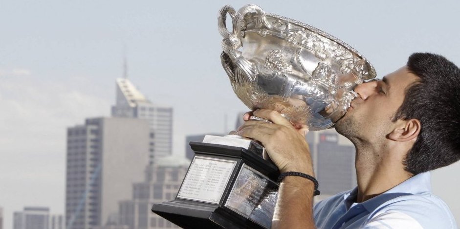 Kucnuo je čas - Novak dobija stadion na Australijan openu?