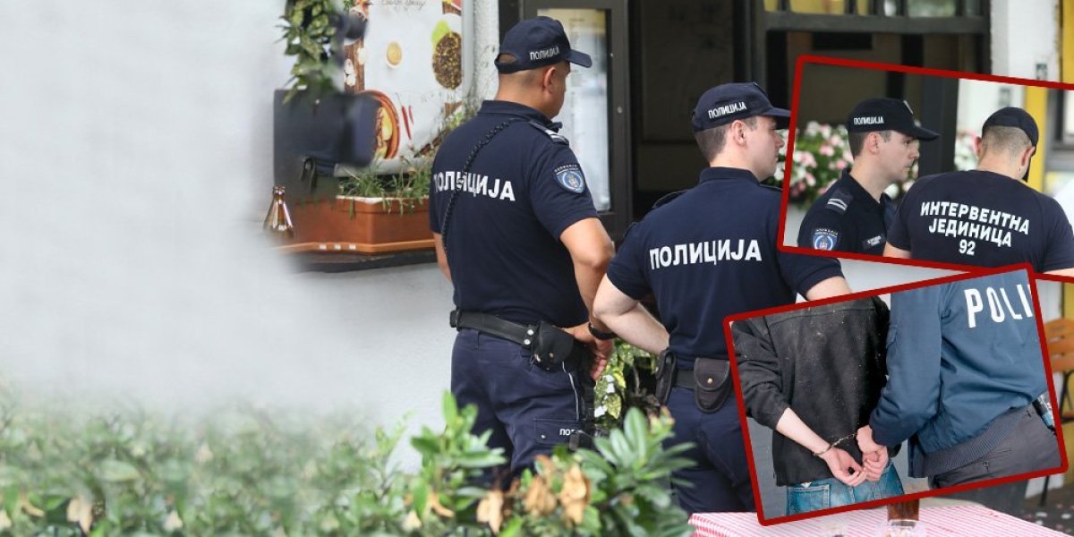 Šta će dedi (84) ručna bomba? Hapšenje u Leskovcu šokiralo Srbiju