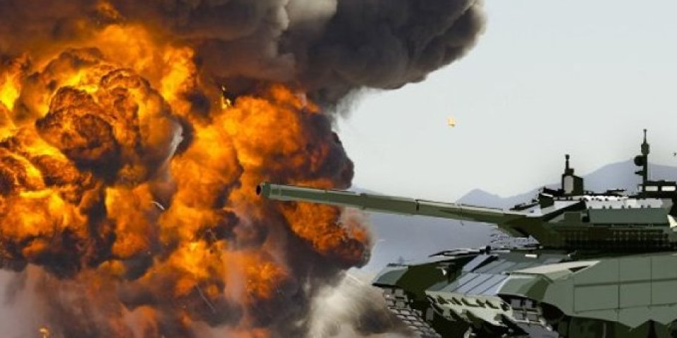 Šta ovo Rusi rade?! Jeziv masakr "leoparda" na orehovskom pravcu! U cugu uništena 4 nemačka tenka! (VIDEO)