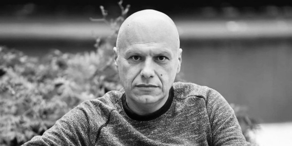Zbogom, kolega! Preminuo novinar Vladimir Lojanica iz Užica