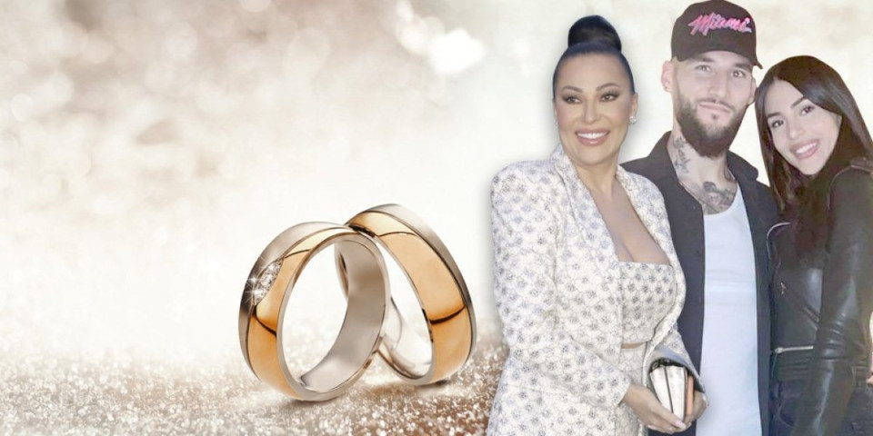 Ceca za Informer: Anastasiji i Nemanji želim dug brak! Folk zvezda presrećna zbog ćerkinog venčanja!