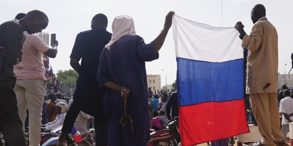 Rusija kreće u osvajanje afričkog kontinenta! Dil sklopljen u Moskvi: Ova država će biti ključna karika, sve je dogovoreno