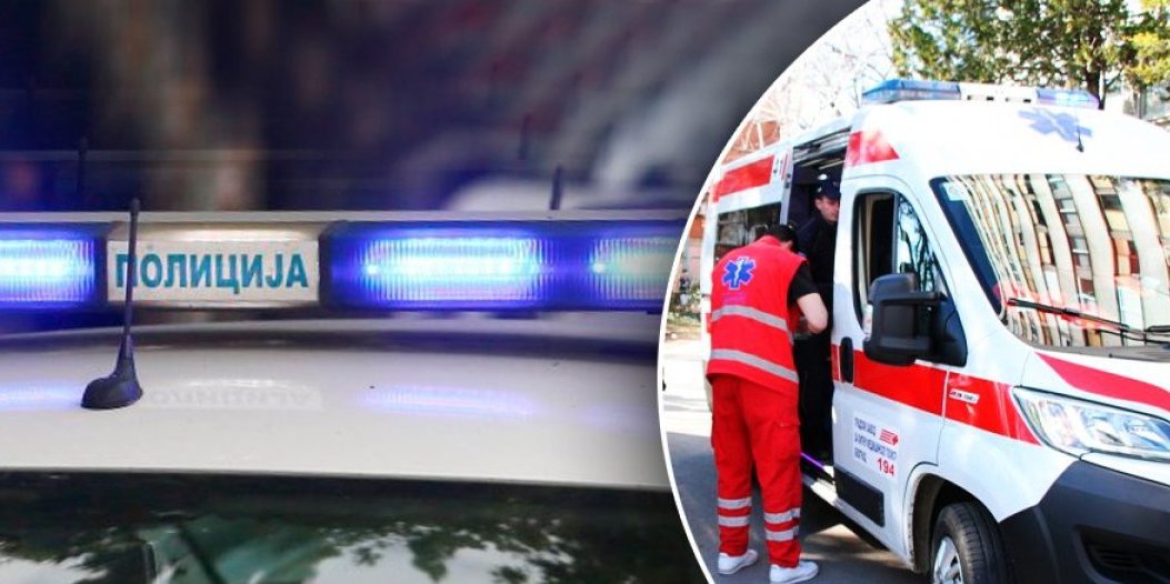 Strašna saobraćajka na putu Bukurovac-Kragujevac: Jedna osoba poginula!