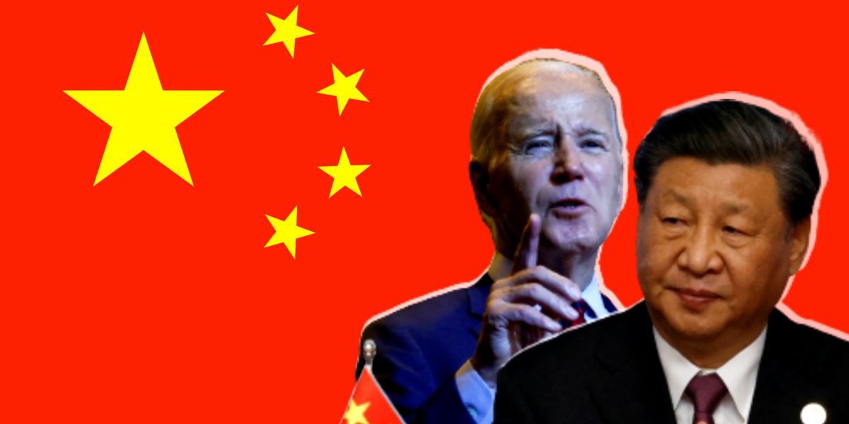 Uzbuna! Razbuktao se rat Kine i SAD, ugrožena američka nacionalna bezbednost?!
