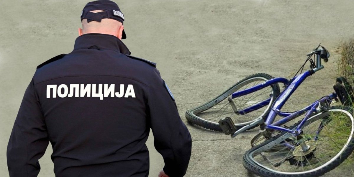 Uhapšen i saslušan vozač "renoa": Udario biciklistu u Vlasotincu