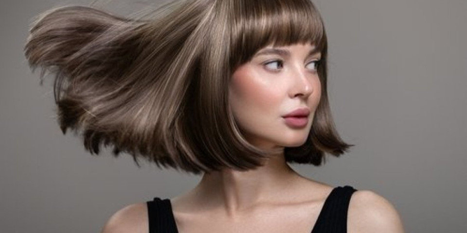 Suzite lice uz pomoć frizure! 3 predloga koji mogu da vam promene izgled