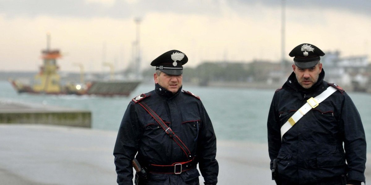 Crnogorski pomorac uhapšen u Trstu! Spremao se za takmičenje kada su mu karabinjeri stavili lisice, traži ga Amerika