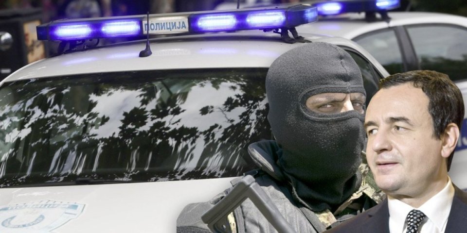 Kurtijev teror se nastavlja! Uhapšen još jedan Srbin u Leposaviću!