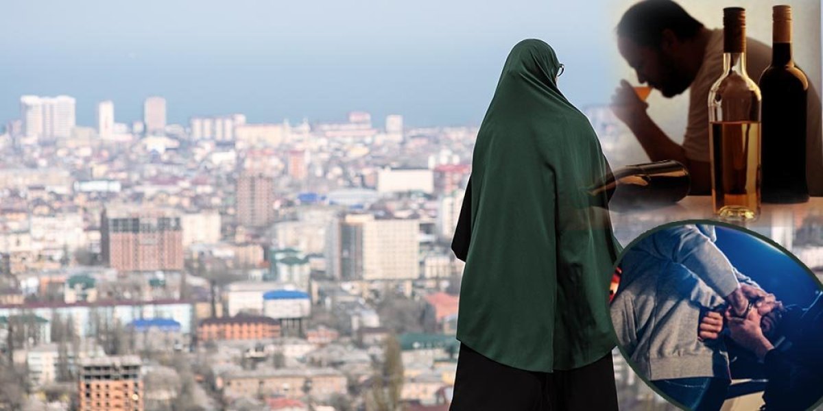 Srbin iz Beča napravio skandal u Budvi! Sa terase alkoholom polio Kuvajćanku u hidžabu