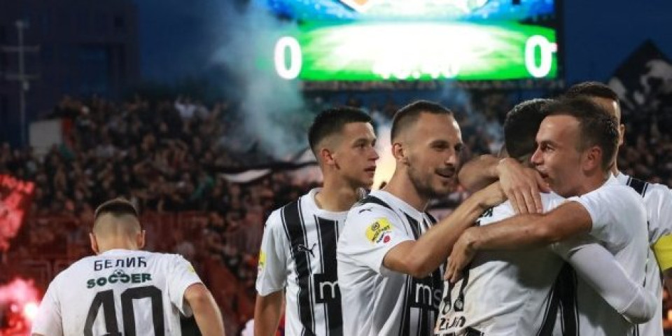 Meč dana! Evo gde možete da gledate prenos utakmice Sabah-Partizan