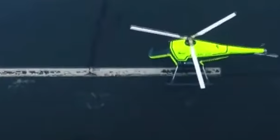 Rusi napravili novi dron! Šalju BAS-200 u zonu specijalne vojne operacije