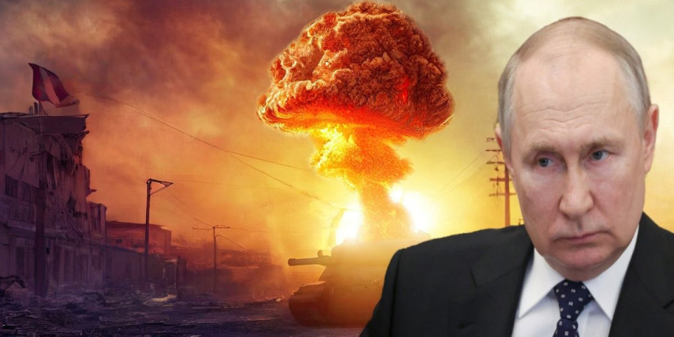 Rusija neće koristiti taktičke nuklearke, ima klasično oružje gotovo iste snage! Kijev se njega više plaši od...