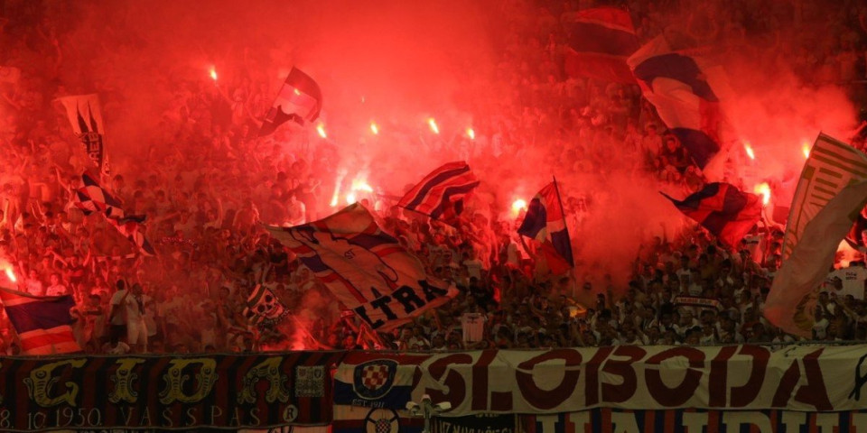 Okršaj hrvatskih huligana u Hercegovini! Sukobili se navijači Hajduka i Dinama