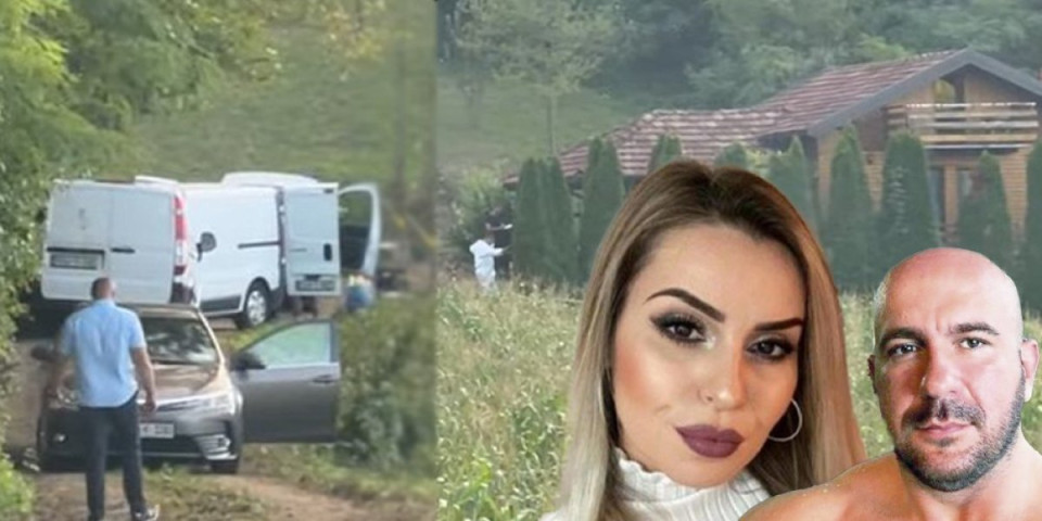 (VIDEO/FOTO) Ovo je vikendica u kojoj je pomahnitali Nermin Sulejmanović ubio Nevzetu Hećimović
