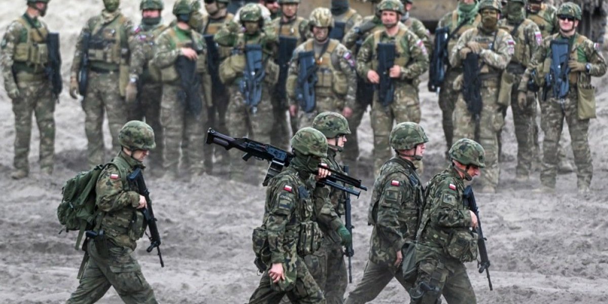 Rusi se spremaju za Poljake! Varšava planira upad na zapad Ukrajine i preuzimanje Lavova, naređenje čeka 70 hiljada vojnika!