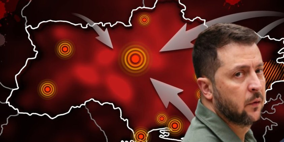 Šta ovo znači?! Nešto čudno se dešava u Ukrajini! Mađarski diplomata progovorio o šokantnim detaljima! "Postalo je strašno..."