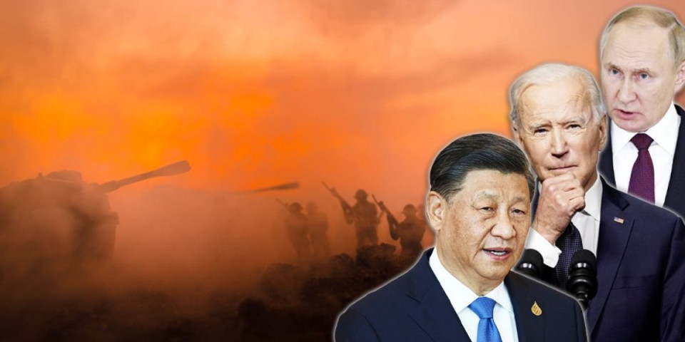 Treći svetski rat može početi svakog časa! Kinezi otkrili monstruozne planove Amerike, evo zašto žele da spale planetu!