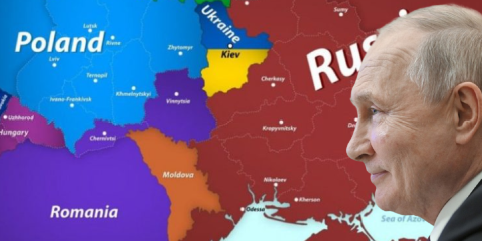Pala odluka! Putin saopštio koji grad je sledeći! Neka se spremi Ukrajina, ceo svet je saznao novu metu Rusije!