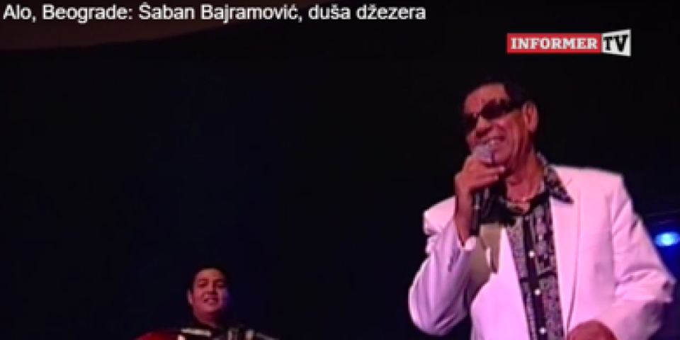 (VIDEO) Jedan je Šaban! Čovek koji je pevao s tugom