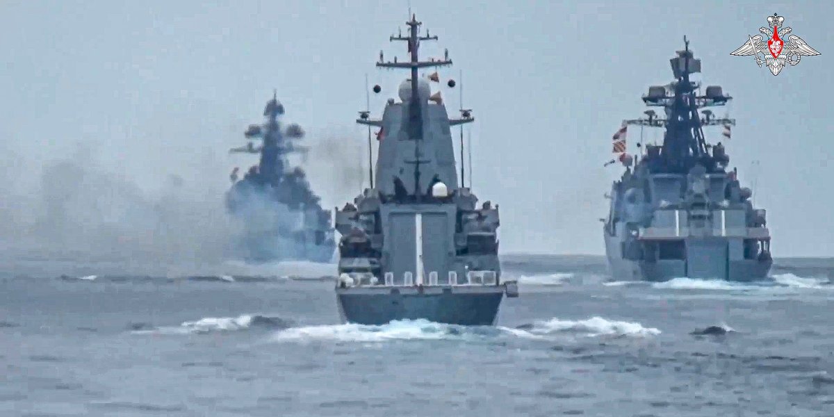 Tronedeljne obuke i simulacije borbenih uslova: Završeni pomorski manevri dve svetske sile na Pacifiku