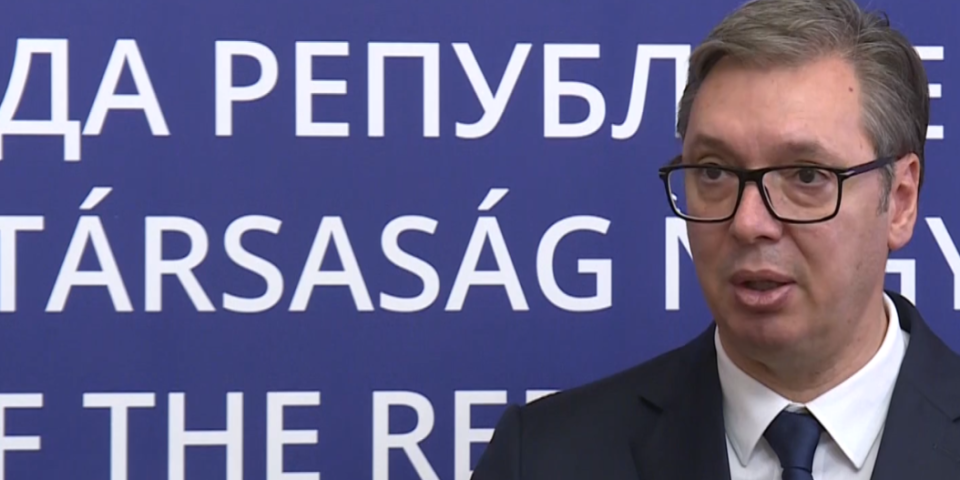 Vučić iz Mađarske: Moja politika će biti samostalna, a ne da nam neko drugi određuje šta da radimo